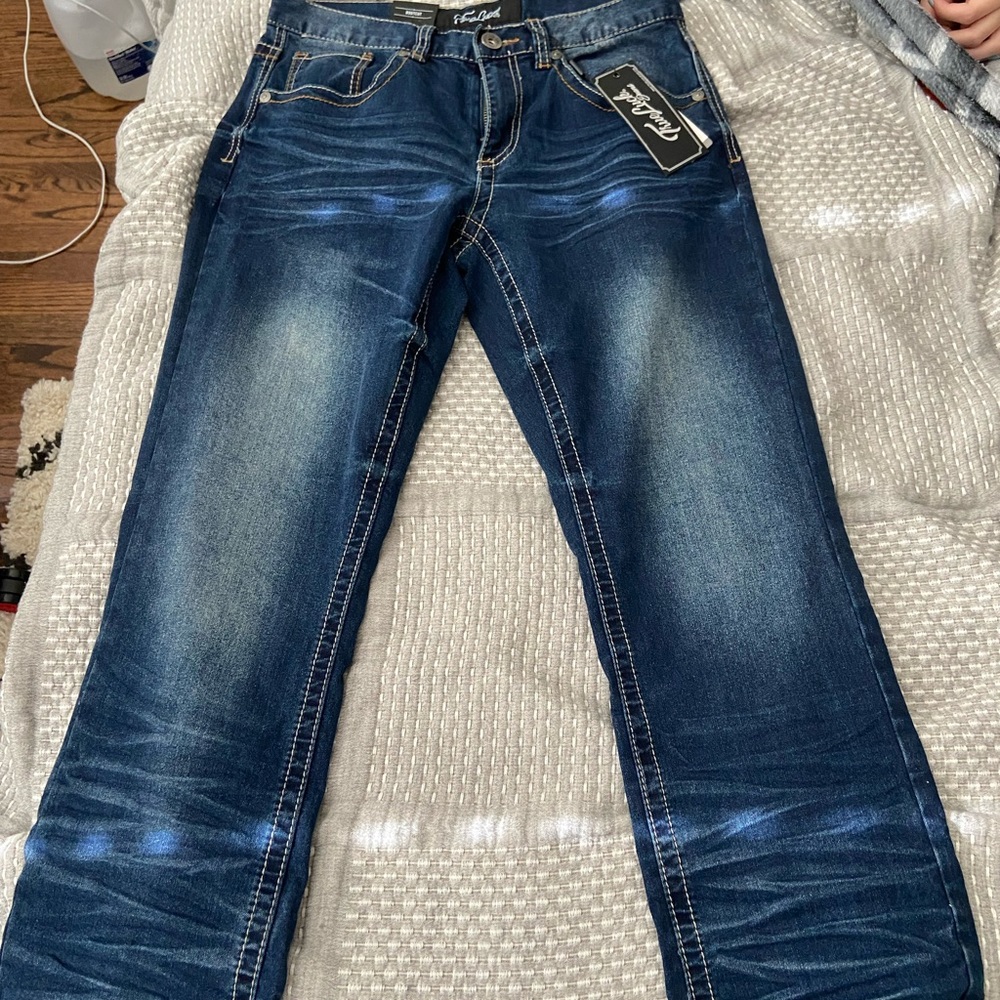 Men’s jeans- Never worn